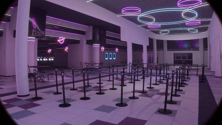 Backrooms screenshot 9