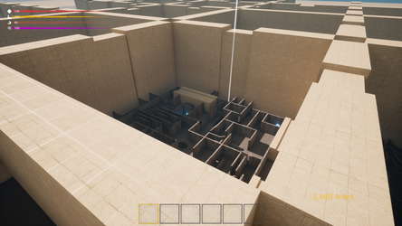 The Maze Survivor: The 9th Entrants screenshot 7