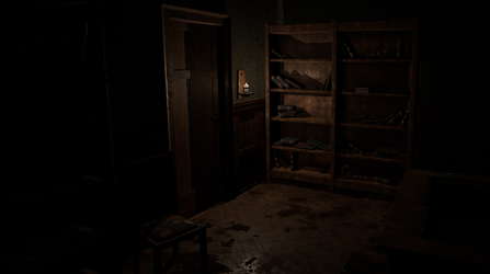Escaping Darkness screenshot 1