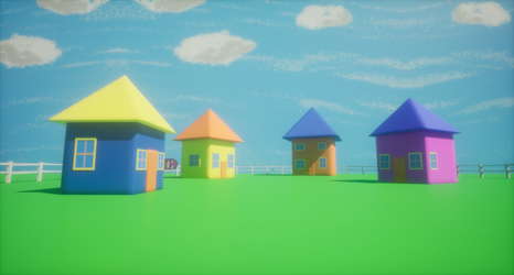 Color Fear screenshot 6