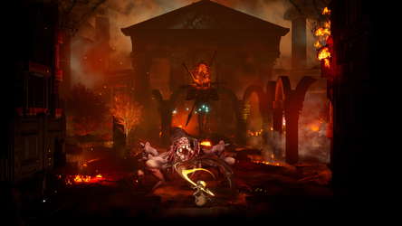 Somber Echoes screenshot 8