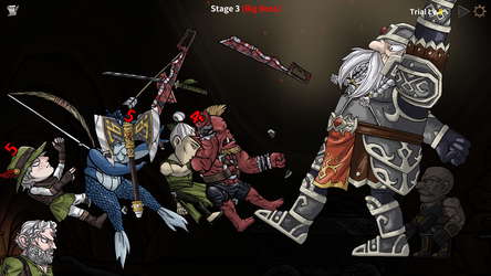 Dark Stone: The Lightseeker screenshot 4