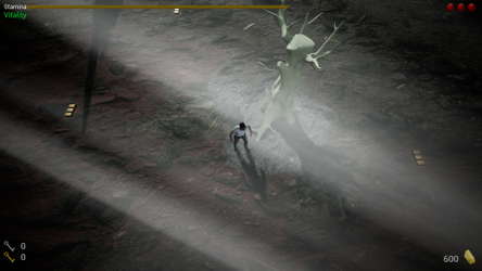 Haunted Nightmares screenshot 2