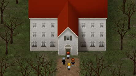 Aooni screenshot 2