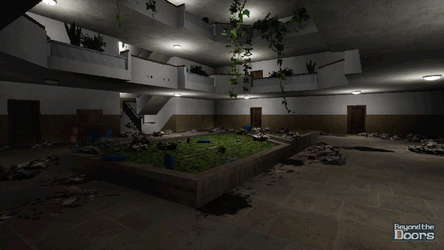 Beyond the Doors screenshot 1