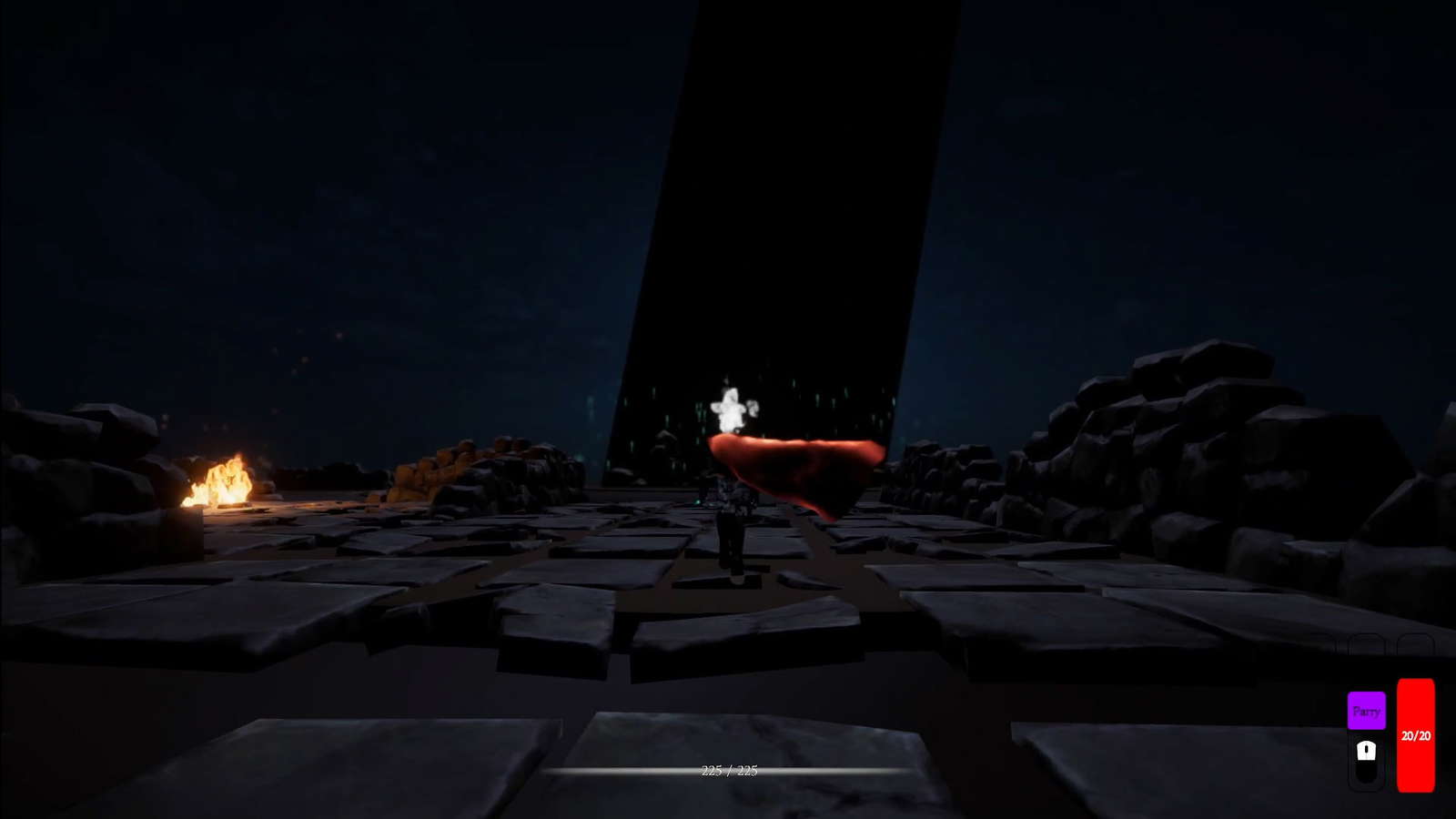 Nak Sim: Fallen Warriors screenshot