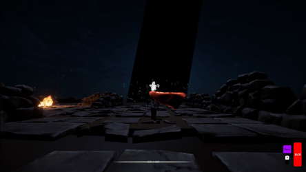 Nak Sim: Fallen Warriors screenshot 1