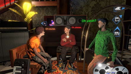The Norwood Suite screenshot 16