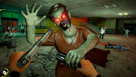 Last Day: Zombie Survival VR screenshot 4