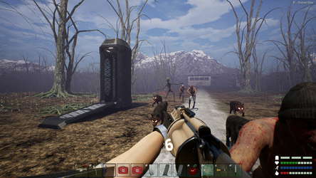 Alien Dawn screenshot 7