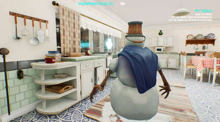 Don't Steal My Christmas! screenshot 7