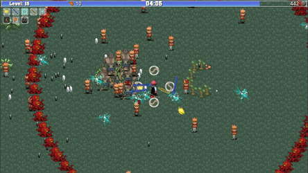 Ludovischi Survivors screenshot 1
