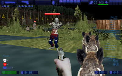 Kosta Projekt screenshot 7