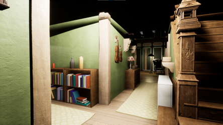 Heritage screenshot 7
