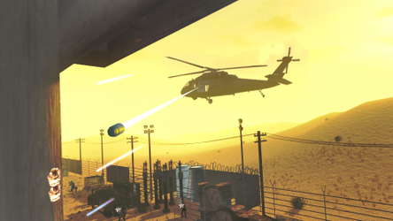 Operation Warcade VR screenshot 29