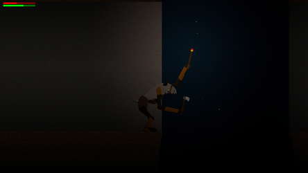 Homage: Godless Grotto screenshot 5