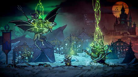 Tails of Iron 2: Whiskers of Winter screenshot 9