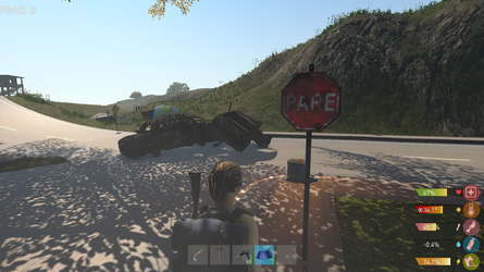 HPRZ: The Syndrome screenshot 11