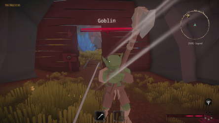 Disturbing Forest: Demon's Path screenshot 14
