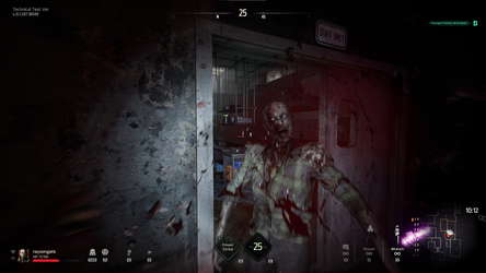 The Midnight Walkers screenshot 1