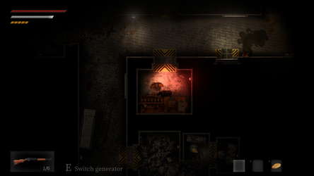 Sporeborn Dark screenshot 6