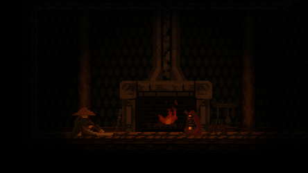 THE DARK DWELLERS screenshot 5