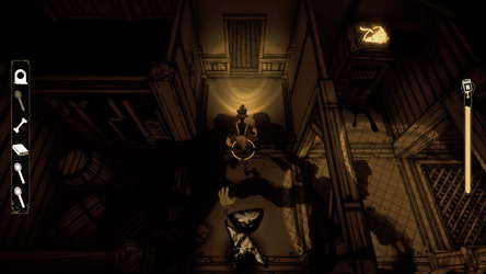 Boris and the Dark Survival screenshot 2
