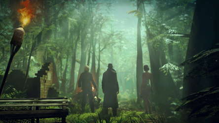 Arkham Horror: Mother's Embrace screenshot 1