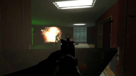 Codename CURE screenshot 11