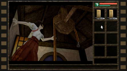 Kwaidan ～Azuma manor story～ screenshot 9