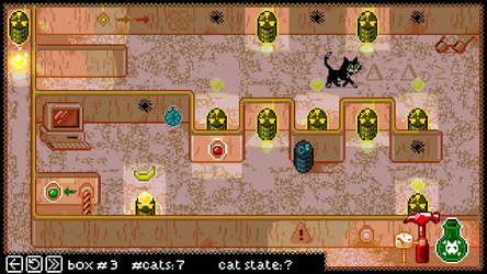 Schrodinger's Cat Experiment (SCE) screenshot 9