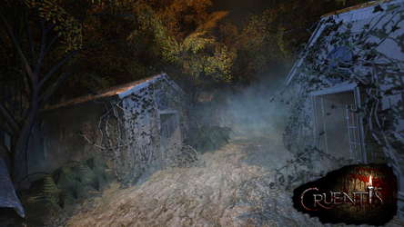 Cruentis The Murderer vol.1 screenshot 3