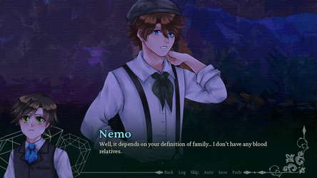 Crimson Waves on the Emerald Sea screenshot 6