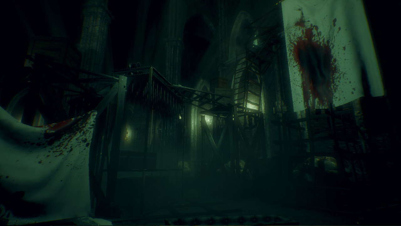 Panacea: Last Will screenshot
