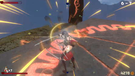 Miko Melee screenshot 5