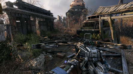 Metro Exodus screenshot 5