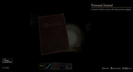 DOMUS ABSCONDITA screenshot 8