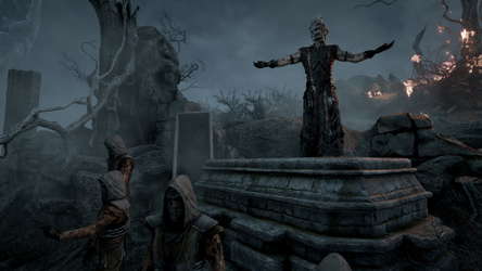 Inner Chains screenshot 2