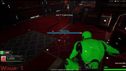 Resurection. screenshot 5