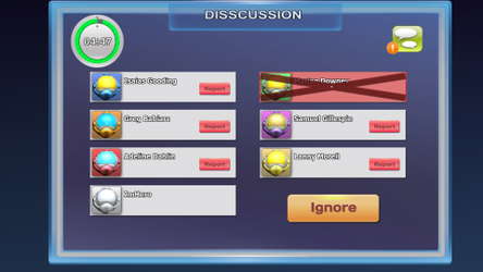 Impostor Inside Us screenshot 5