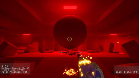 Backrooms Cleanup Crew screenshot 9