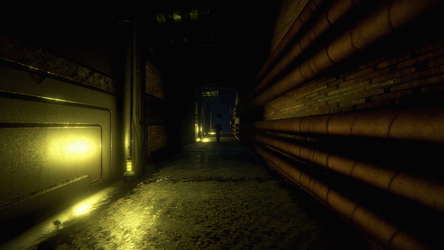 Backrooms: Levels of Fear screenshot 8