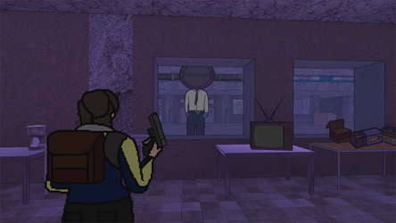 Red Silhouette screenshot 6