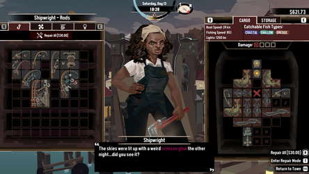DREDGE screenshot 4