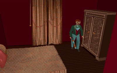 Alone in the Dark 1 screenshot 10