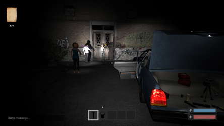 Evil Tag screenshot 6