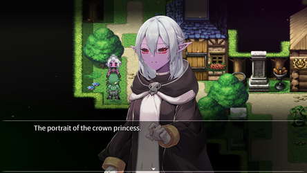 Hero King Quest: Peacemaker Prologue screenshot 4