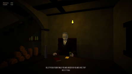 Upirja screenshot 1