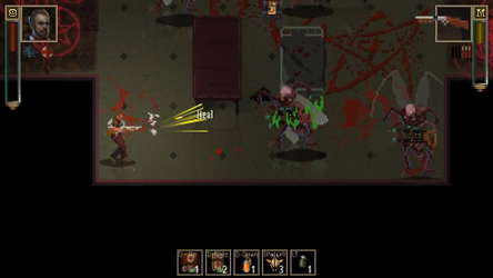克苏鲁异闻录 screenshot 13