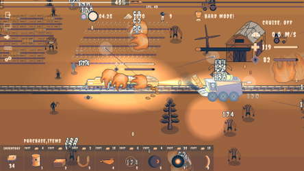 Choo Choo Survivor screenshot 15